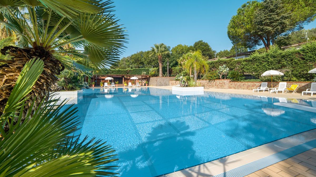   - Villaggio Residence Trivento a Palinuro